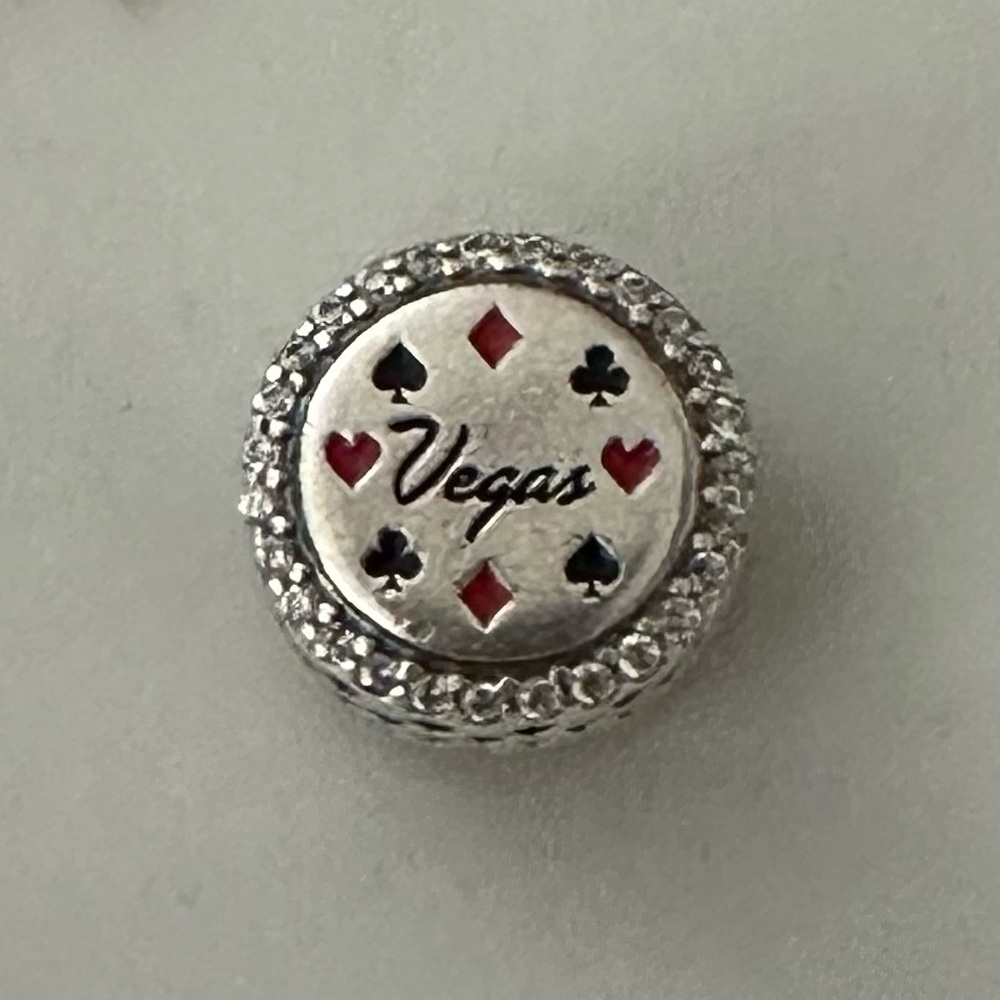 Pandora Moments Destinations Las Vegas Exclusive Vega… Gem